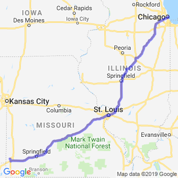 Limousine service to Chicago Loop