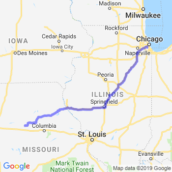 Limousine service to Midway airport (MDW)