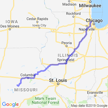 Limousine service to Midway airport (MDW)