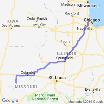 Limousine service to O'Hare airport (ORD)