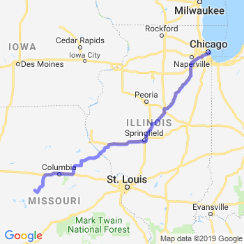 Limousine service to Chicago Loop