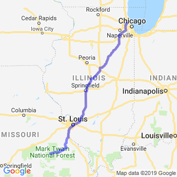 Limousine service to O'Hare airport (ORD)