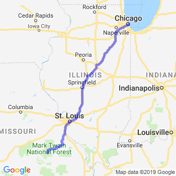 Limousine service to Chicago Loop