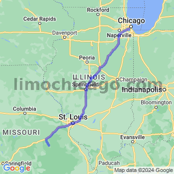 Limousine service to Midway airport (MDW)