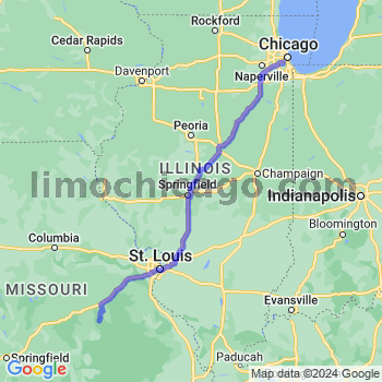 Limousine service to Midway airport (MDW)