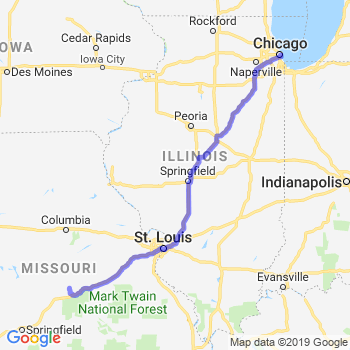Limousine service to Chicago Loop