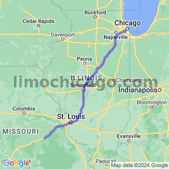 Limousine service to Midway airport (MDW)