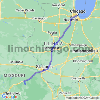 Limousine service to Midway airport (MDW)