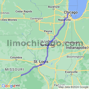 Limousine service to O'Hare airport (ORD)