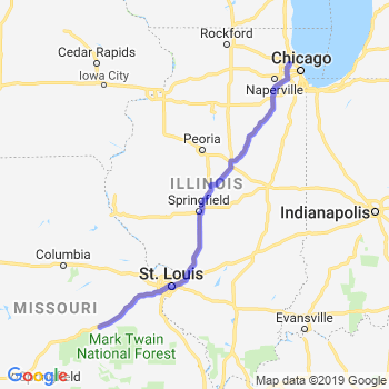 Limousine service to O'Hare airport (ORD)