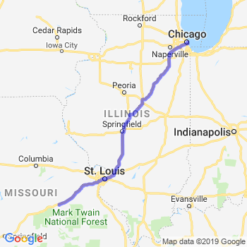 Limousine service to Chicago Loop