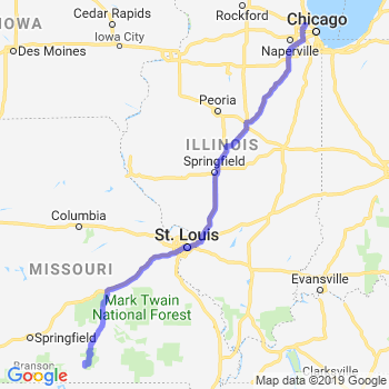 Limousine service to O'Hare airport (ORD)