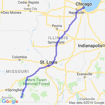 Limousine service to Chicago Loop