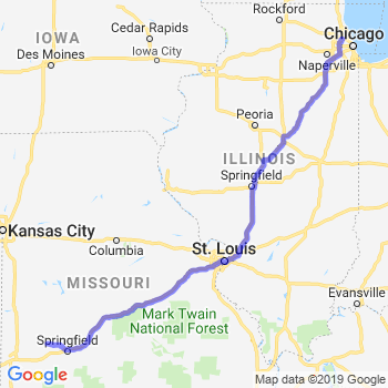 Limousine service to O'Hare airport (ORD)