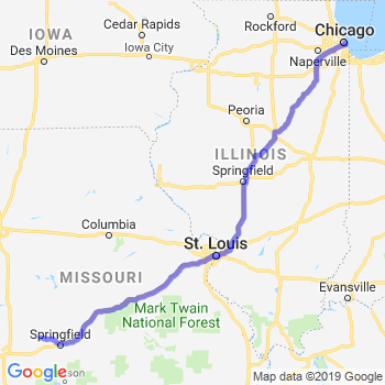 Limousine service to Chicago Loop