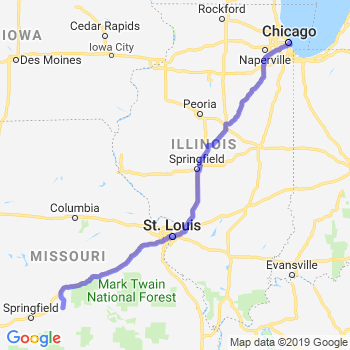 Limousine service to Chicago Loop