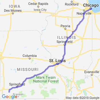 Limousine service to Chicago Loop