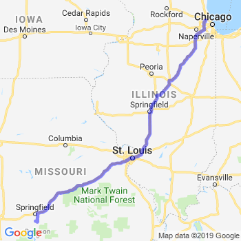 Limousine service to O'Hare airport (ORD)
