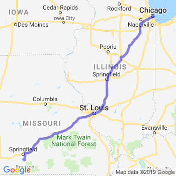 Limousine service to Chicago Loop