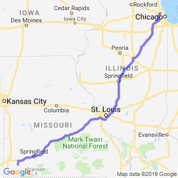 Limousine service to O'Hare airport (ORD)
