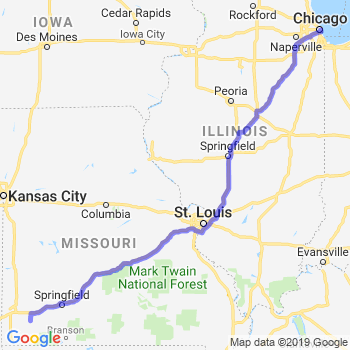 Limousine service to Chicago Loop