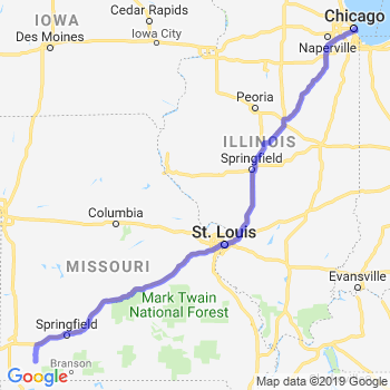 Travel from Purdy to Chicago Loop Limousine service to Chicago Loop