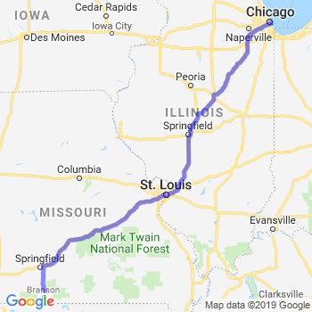 Limousine service to Chicago Loop